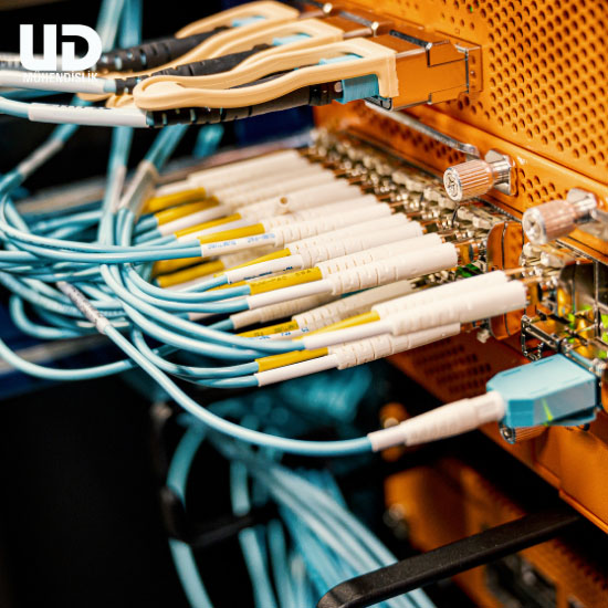 Network Altyapısı, Fiber Optik ve Yapısal Kablolama Hizmetleri | UD MÜHENDİSLİK